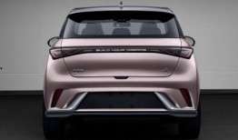 比亚迪海豚爆料视频最新,时尚智能小车，性能与颜值并重